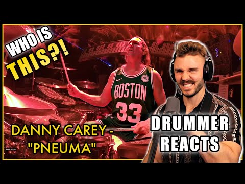 Drummer Reacts to Danny Carey – “Pneuma” by Tool (LIVE Performance)
