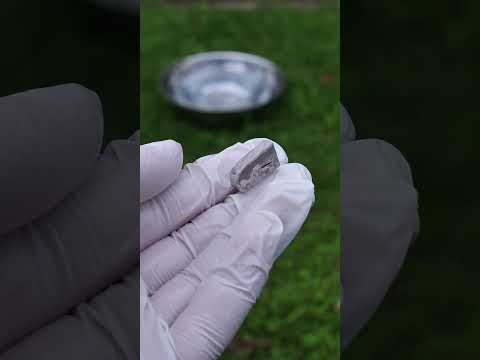 SODIUM - the world's most infamous metal | JJChemistry