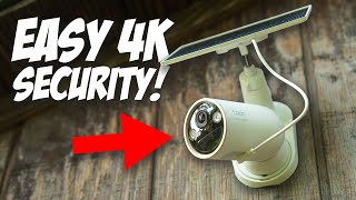 The Ultimate Wire-Free 4K Security Cam! Tapo MagCam Solar 4K Smart Camera Review