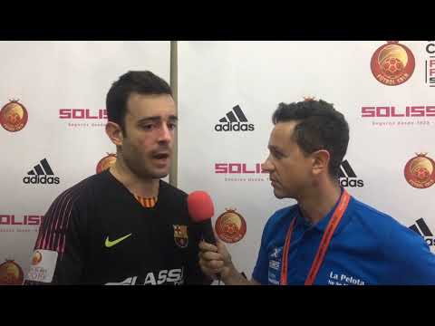 Dídac Plana, Fc Barcelona Lassa