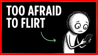 no one flirts anymore, we just send memes and hope