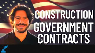The Ultimate Guide to Winning Government Construction Contracts