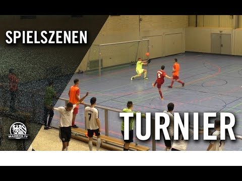 SpVgg 03 Fechenheim ___ SKV Beienheim _Halbfinale_ SpVgg 05 _ Friends Master Senioren_