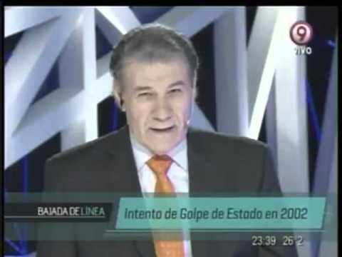 Bajada de linea 124 COMPLETO (06/01/2013)