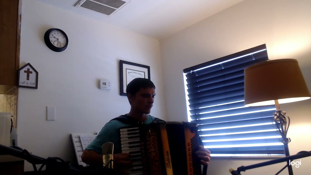 Promotional video thumbnail 1 for American Accordion Virtuoso