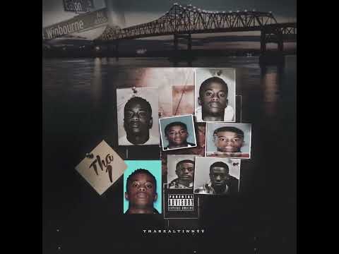 ThaRealTinnyy - Get Low Ft Ghostlywayz x Niyahh x GG1k & J9facehim ( Official Viusalizer )