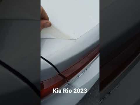 Kia Rio 2023