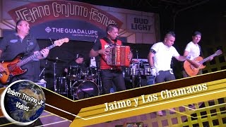 Jaime y Los Chamacos at The Tejano Conjunto Festival 2016