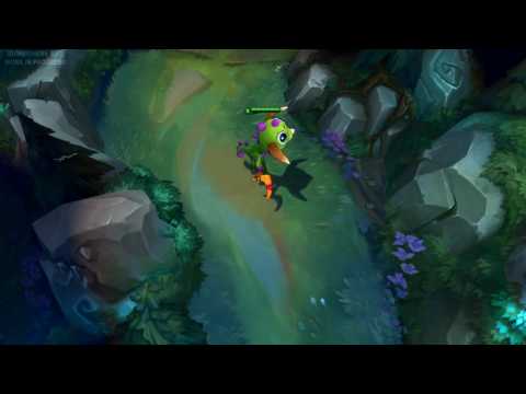 League of Legends - Gnar - Dance (1080p)