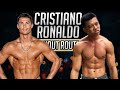 ⛔️ Thử thách: Tập Thử bài tập của Ronaldo - Ronaldo Workout Challenge - Làng Hoa Workout.