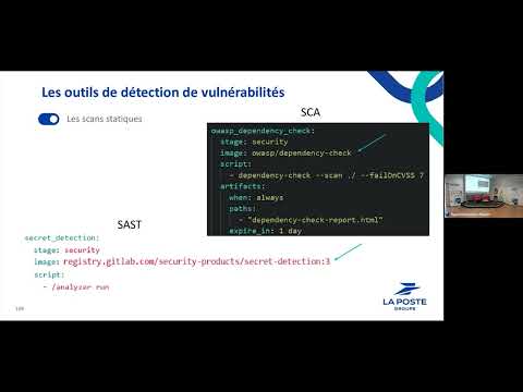 Replay 01062023 Supply Chain Security Carmen Piciorus La Poste ...