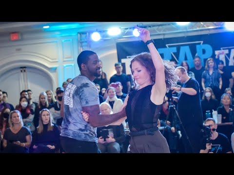 JT Anderson & Maria Bileychik - All-Stars Jack&Jill Finals - The After Party 2022