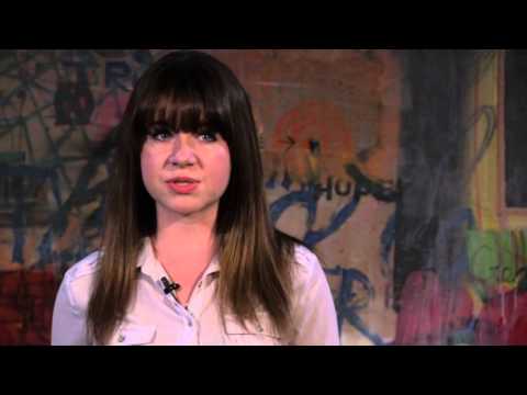 From corporate personhood to corporate humanity: Charlotte Luks at TEDxHampshireCollege