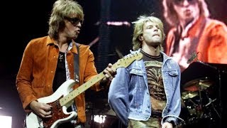 Bon Jovi - Something For The Pain (Yokohama 2001)