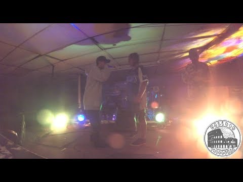 Gaston Vs Smuk (4TOS) - Lit Killah + Marcianos Crew