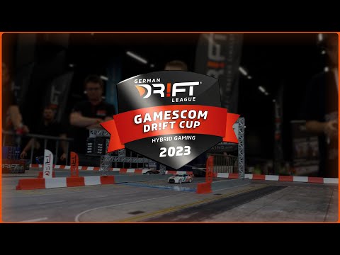 Gamescom DR!FT Cup 2023 Aftermovie