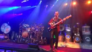 Rush The Pass @ Jones Beach Clockwork Angels Tour Live 6-23-13