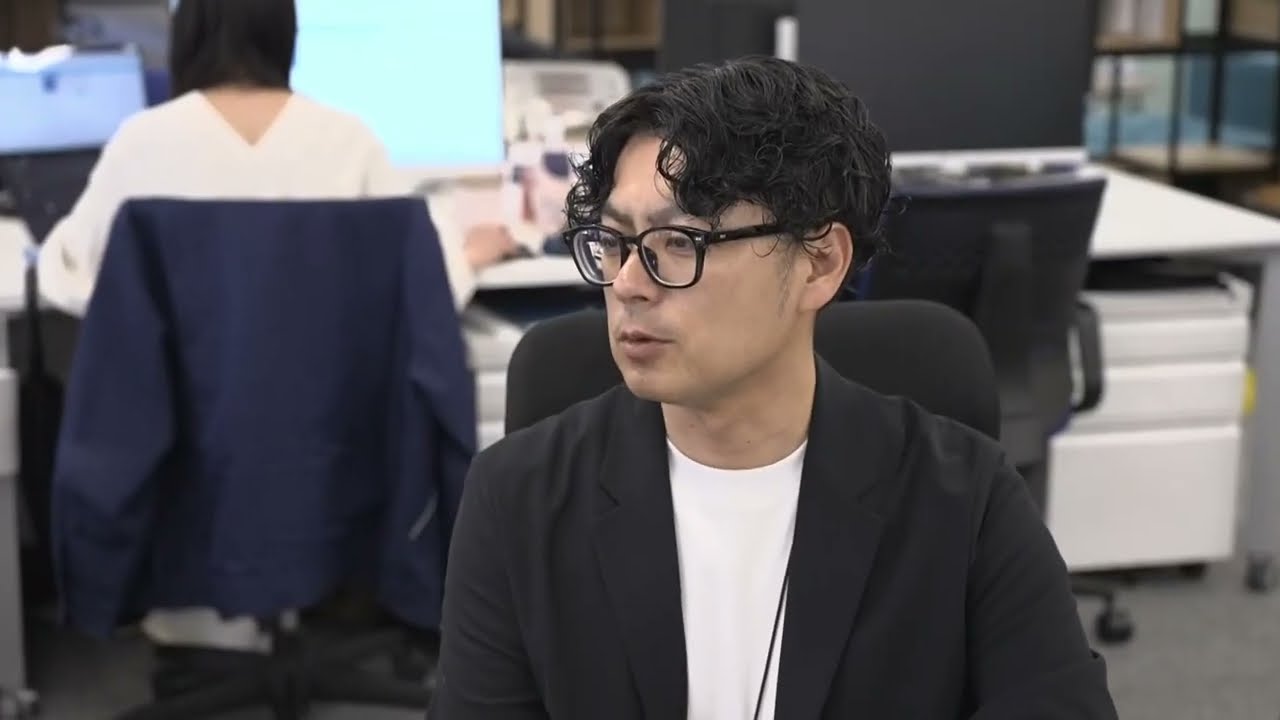 オーエムネットワーク　企業紹介ムービー