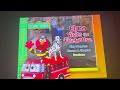 Sesame Street ELMO VISITS THE FIREHOUSE DVD Menu Walkthrough