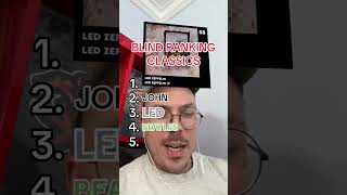 Ranking Classic Albums | ANTHONY FANTANO