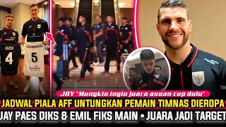 Download lagu 🔴 AUTO JUARA! FIKS Para Pemain Timnas Bisa Gabung Dipiala AFF Berkat KALENDER Piala Dunia~FAM PANIK mp3