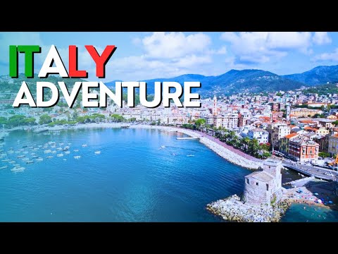 Experience Italy in 2025