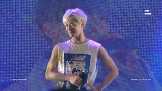 180801 ZEPP NAGOYA 제프 나고야 ASTRO 아스트로 REAL LOVE 리얼러브 문빈  FOCUS