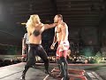 Davey Richards Vs Jerry Lynn ROH Bound By Hate 2008