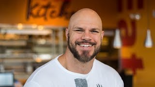 Josh Spudeno: Local Actor Shares Stories from the Set of Creed II video