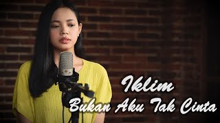 Download lagu Bukan Aku Tak Cinta (SALEEM IKLIM) - Salma Bening Musik Cover mp3