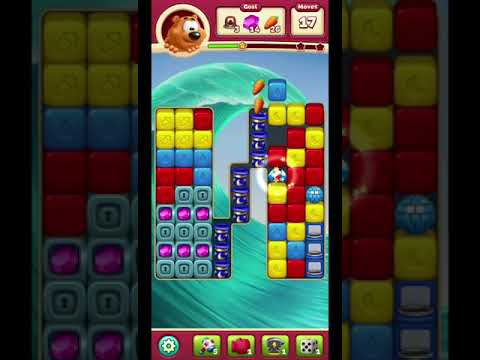 Toon Blast Level 2921