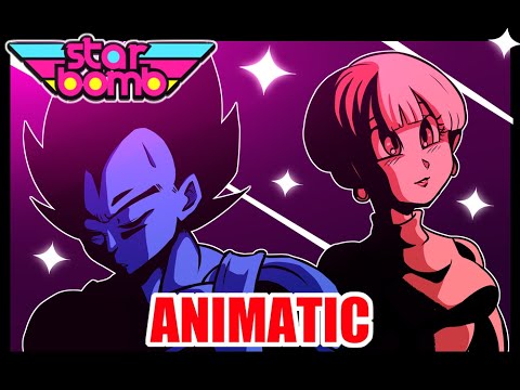 Vegeta's Serenade - STARBOMB FAN ANIMATION (FULL ANIMATIC) #STARBOMB #dragonball #fananimation