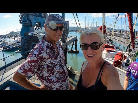 How To Add A Haulout To The Refit Mix | Boat Refit Documentary Part 13