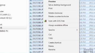 Outlook 2010 Tutorial - Sending Attachments as Zipped Files