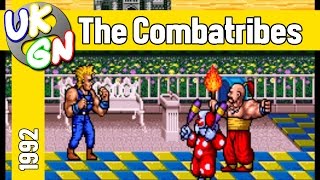 The Combatribes [SNES] The Unreleased #16