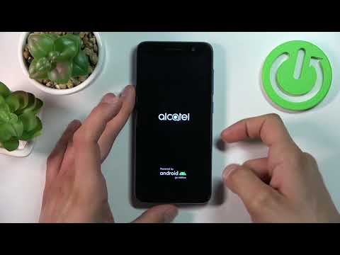Cómo salir del modo boot en ALCATEL 1 2021 - salir del menú oculto