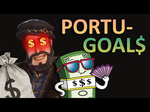 Portugal the Civ | Civ VI Portugal