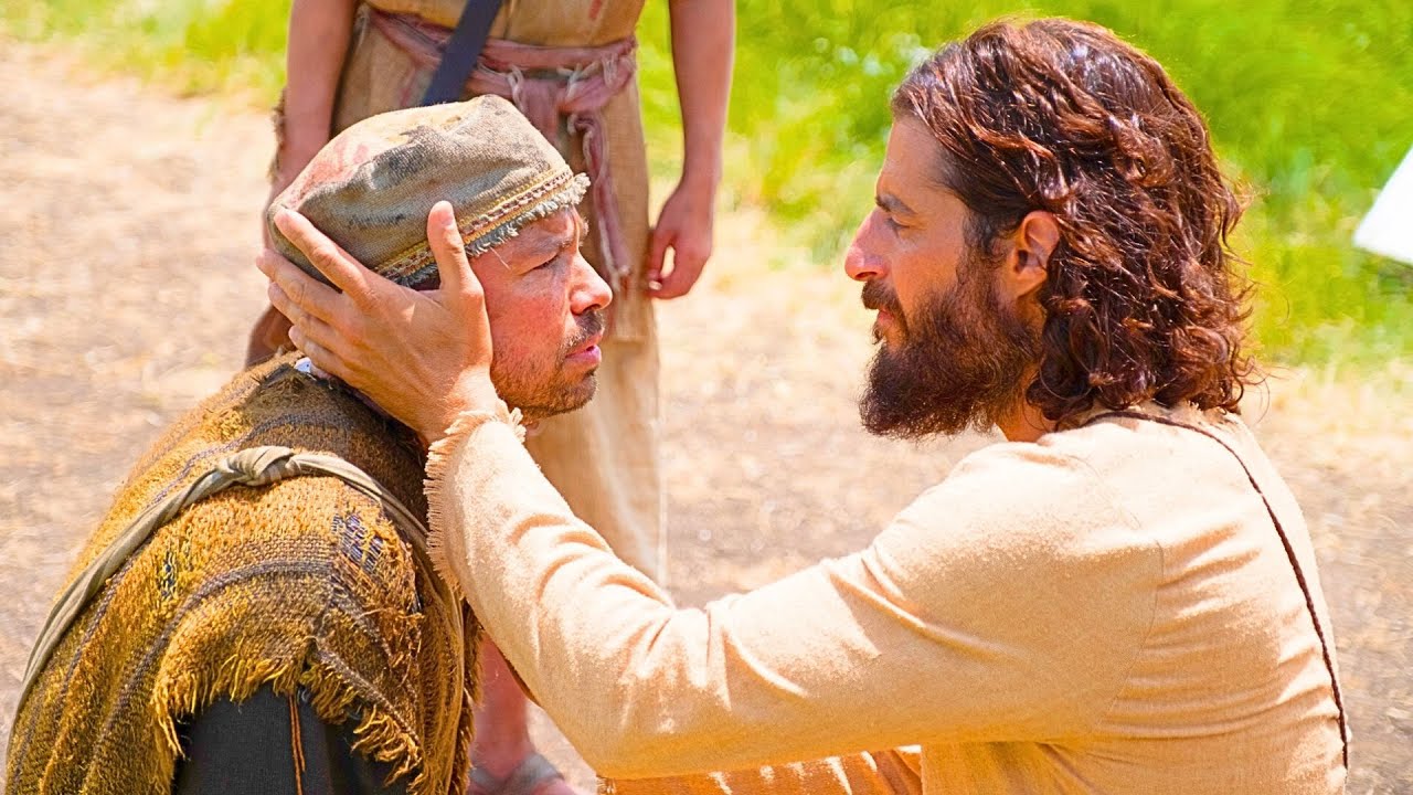 DEUS DIZ: JESUS TRANSFORMOU A VIDA DESSE HOMEM...