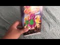 Barney S Colorful World Live 2004 VHS