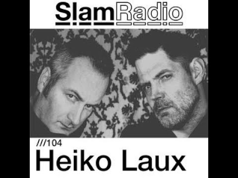 HEIKO LAUX. SLAM RADIO 104. ONLYTEKNO COLLECTION 642