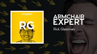 Rick Glassman | Armchair Expert with Dax Shepard