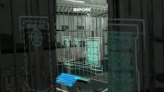 Eden Falling Transformation: From Wastelands to Wonders with Unity HDRP!