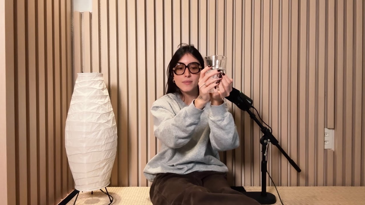 an experience that touched me deeply and has changed my way of living and being