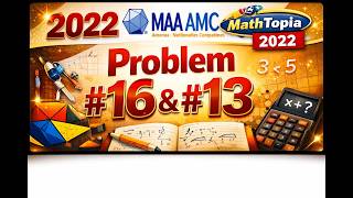 2022 AMC 10 B problem 16