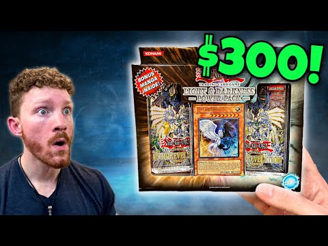 I Opened Konami’s RAREST Reprint Set! - Dark Revelations Vol. 4 (Unexpected Pulls!)