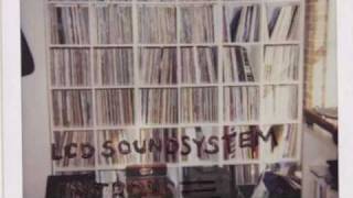 LCD Soundsystem - Slowdive (XFM Session)