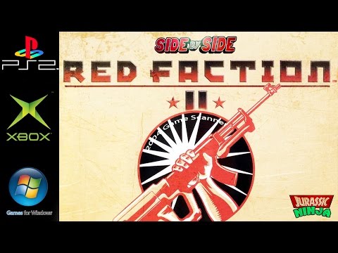 red faction ii cheats xbox
