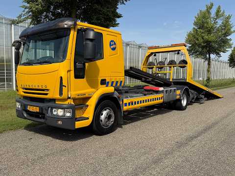 Iveco Eurocargo video miniatura