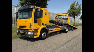 IVECO ML 150 Eurocargo Abschleppwagen | Bild 4 - Autoline