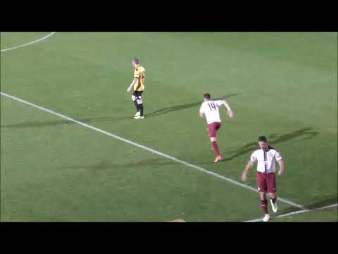 Highlights: Southport 1-1 South Shields (2-4 on pens)